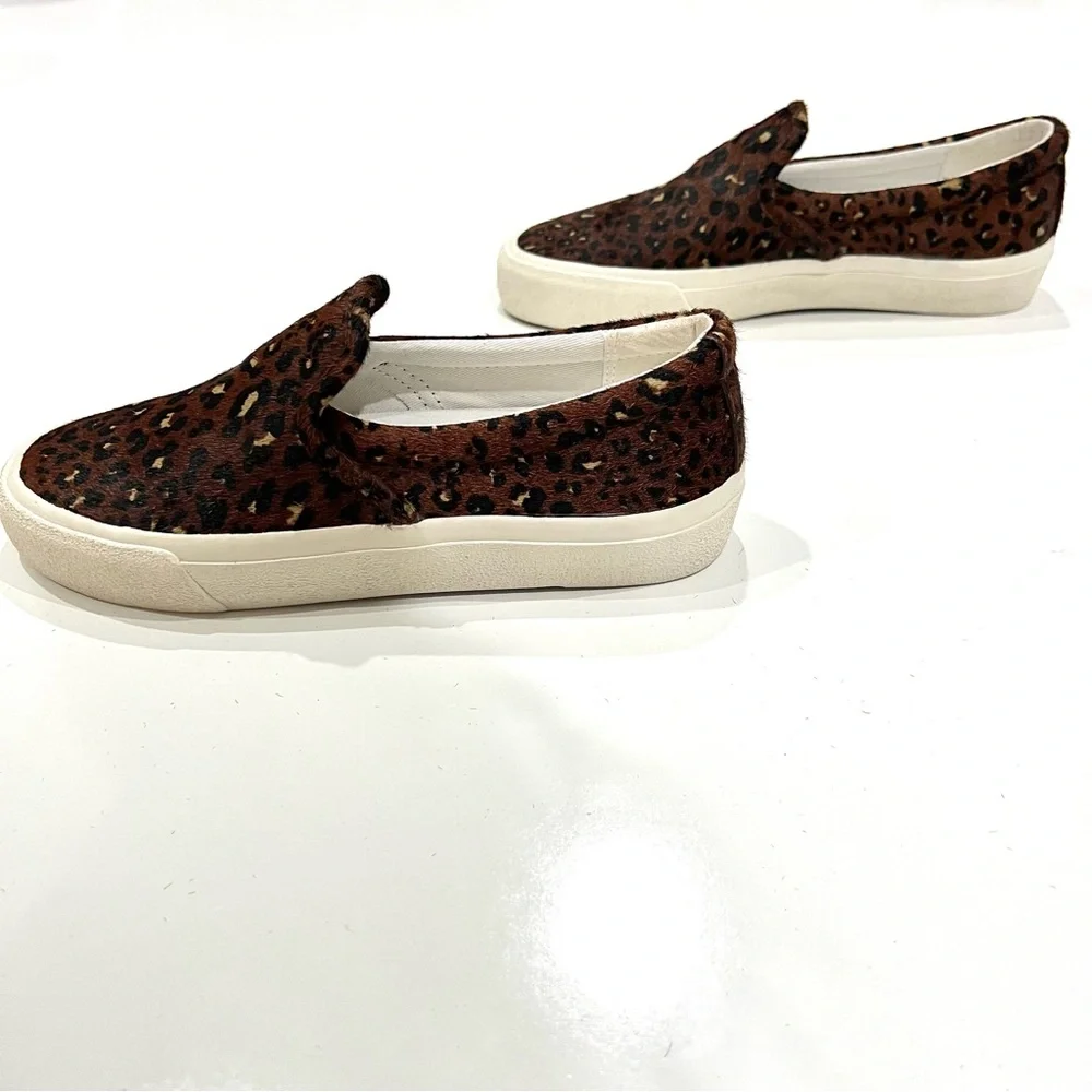 Madewell Sidewalk Recycled Canvas Sneaker